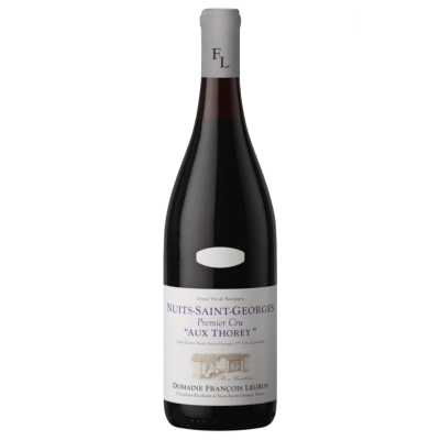Francois Legros Nuits-Saint-Georges 1er Cru Aux Thorey 2022 (6x75cl)