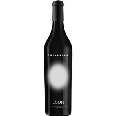 Anhydrous Santorini Icon 2023 (3x75cl)