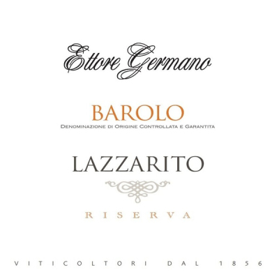 Ettore Germano Barolo Lazzarito Riserva 2017 (6x75cl)