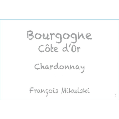 Francois Mikulski Bourgogne 2022 (6x75cl)