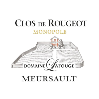 Lafouge Jean & Gilles Meursault Clos de Rougeot 2022 (1x150cl)