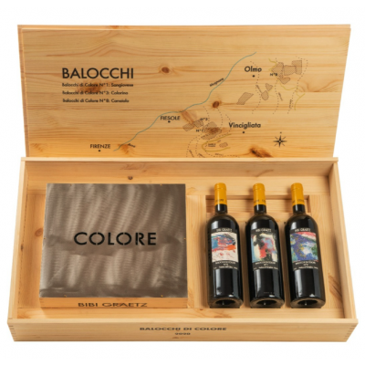 Bibi Graetz Balocchi di Colore Assortment Case 2020 (6x75cl)