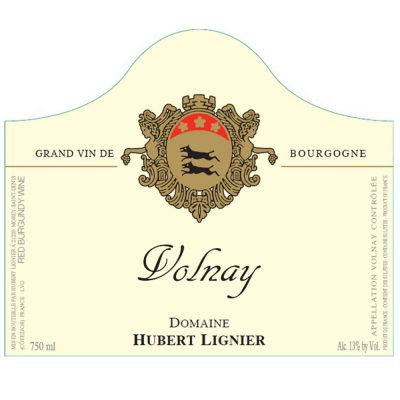 Hubert Lignier Volnay 2022 (6x75cl)