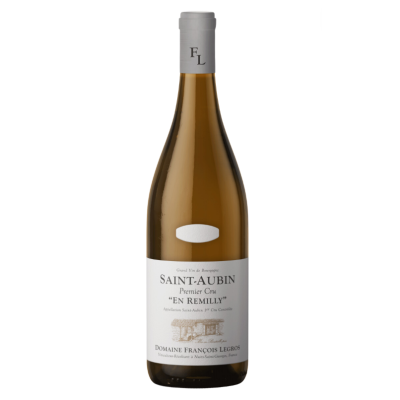 Francois Legros Saint-Aubin 1er Cru En Remilly 2022 (6x75cl)
