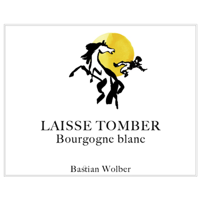 Laisse Tomber (Bastian Wolber) Bourgogne Blanc 2022 (12x75cl)