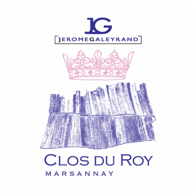 Jerome Galeyrand Marsannay Clos du Roy 2022 (3x150cl)
