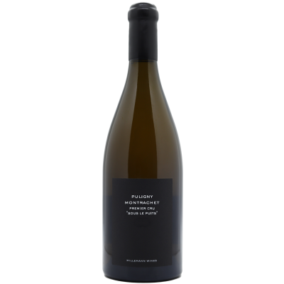 Millemann Puligny-Montrachet 1er Cru Sous le Puits 2022 (1x75cl)