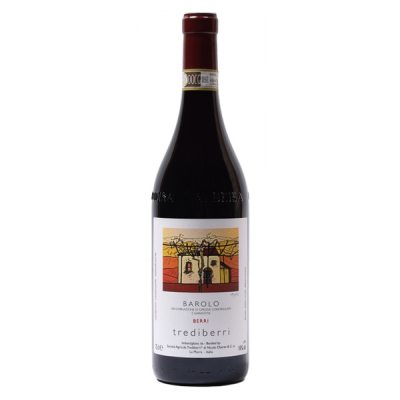Trediberri Barolo Berri 2020 (6x75cl)