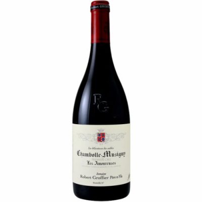 Robert Groffier Chambolle-Musigny 1er Cru Les Amoureuses La Delicatesse des Sables 2022 (6x75cl)