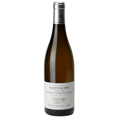 Francois Legros Saint-Aubin Blanc 1er Cru Les Murgers des Dents de Chien 2022 (6x75cl)