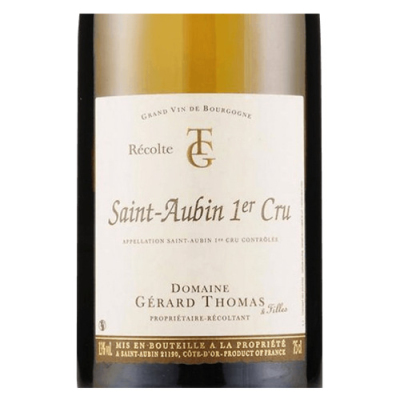 Gerard Thoma Saint-Aubin 2022 (6x75cl)