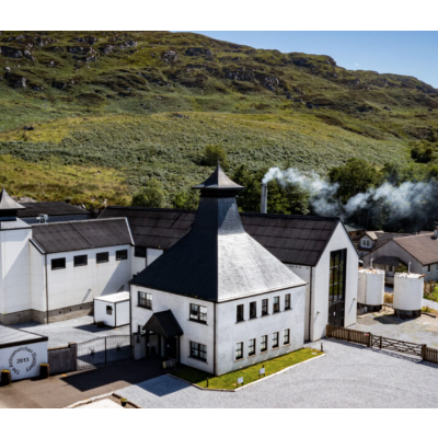 Ardnamurchan Distillery Highlands Single Malt 1st Fill Bourbon Barrel Cask No.128 Full Cask 2024