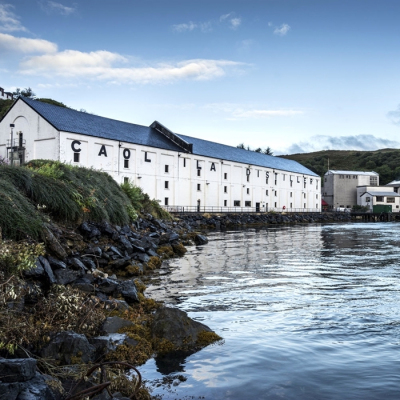 Caol Ila Islay Single Malt Refill Bourbon Hogshead Cask No. 300098 Full Cask 2021