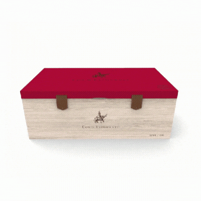 Cos d’Estournel Michel Reybier 20th Anniversary Case NV (12x75cl)