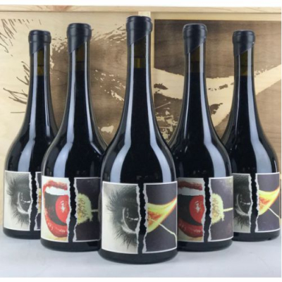 Fingers Crossed Unanswered Prayers Assortment Case Red 2021 (6x75cl)