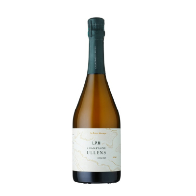 Domaine de Marzilly Champagne Ullens L.P.M NV (6x75cl)