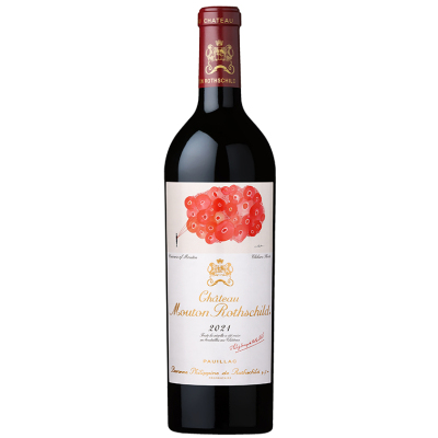 Mouton Rothschild 2021 (6x75cl)