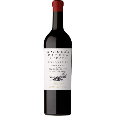 Catena Zapata Nicolas Catena 2021 (6x75cl)