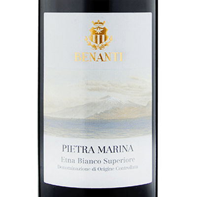  Benanti Etna Bianco Superiore Pietra Marina 2016 (6x75cl)