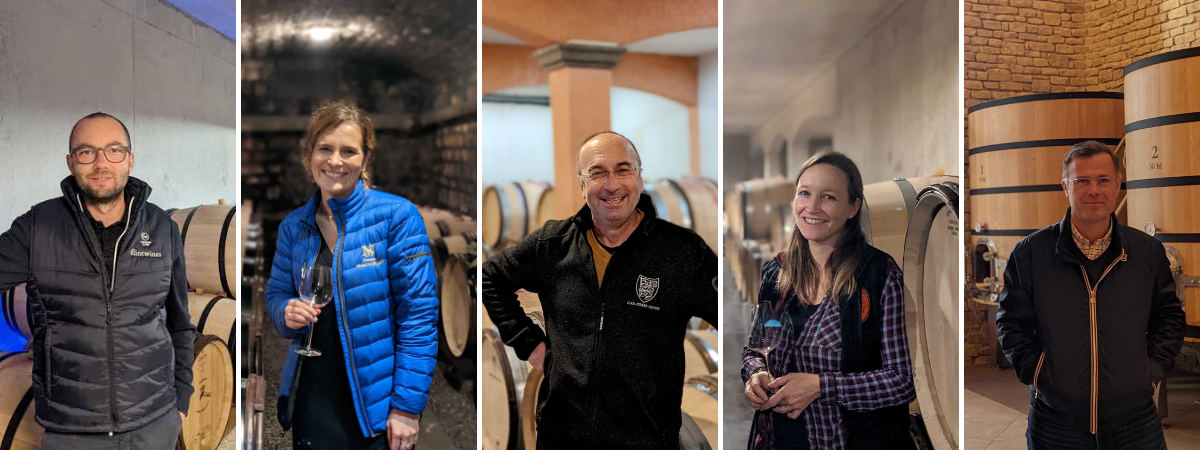 Burgundy 2021 EP Report
