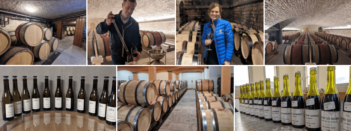 tasting images